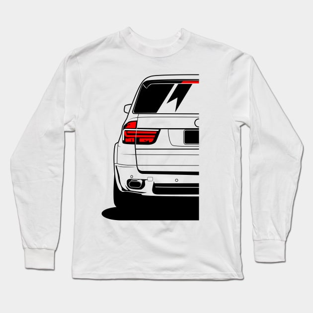 X5 2013 Long Sleeve T-Shirt by EtyazaForez